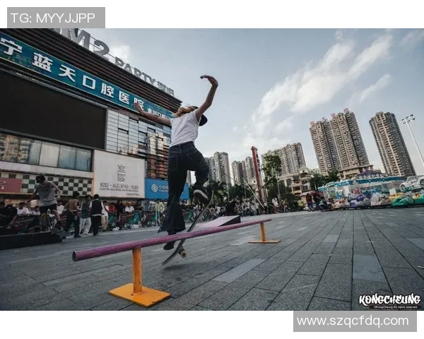 张磊亲自分享滑板技巧与心得体会助你轻松入门滑板世界