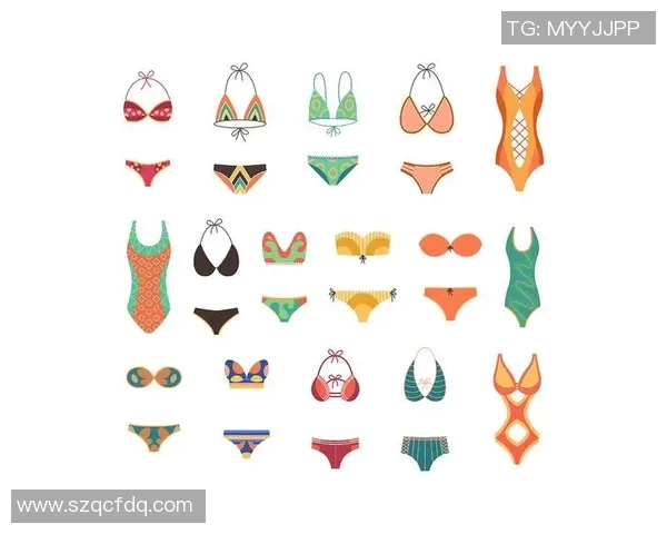 时尚与舒适兼备的女士泳装设计探秘，打造完美夏日海滩造型